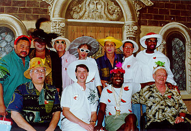 Southern Decadence Grand Marshals